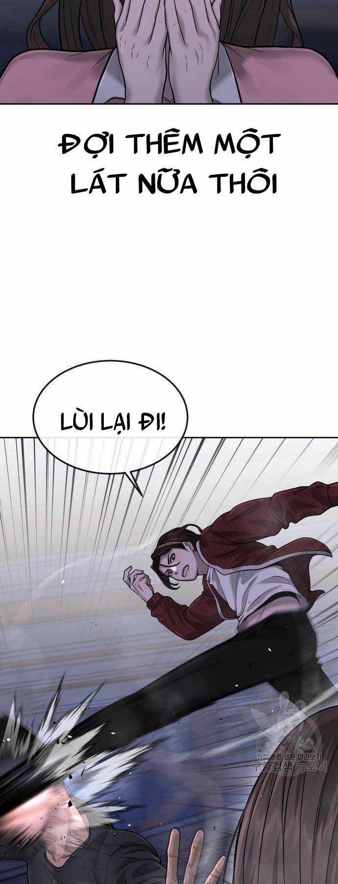 Nhiệm Vụ Tối Thượng Chapter 52 trang 8