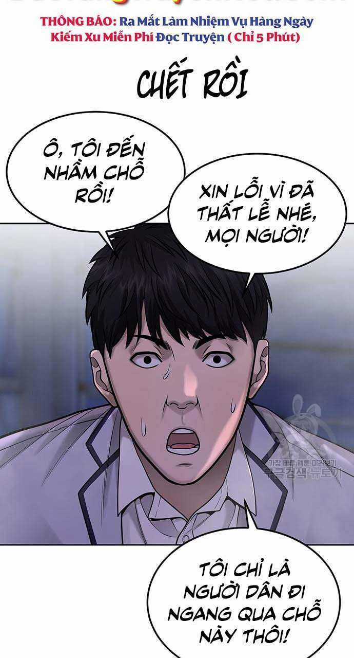 Nhiệm Vụ Tối Thượng Chapter 53 trang 8