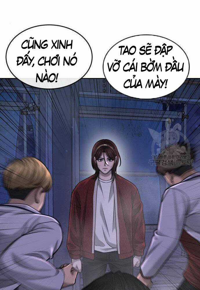 Nhiệm Vụ Tối Thượng Chapter 54 trang 28