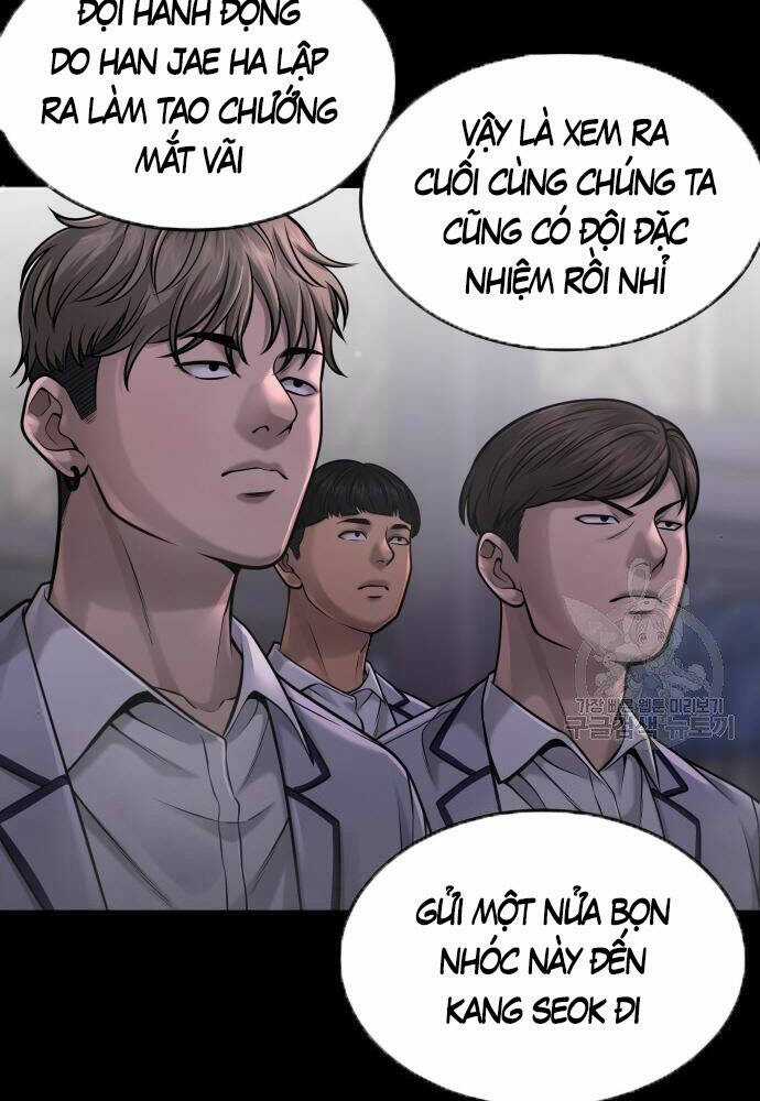 Nhiệm Vụ Tối Thượng Chapter 54 trang 7