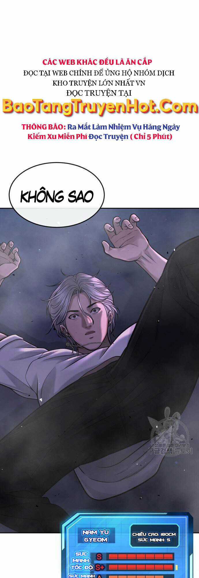 Nhiệm Vụ Tối Thượng Chapter 55 trang 0