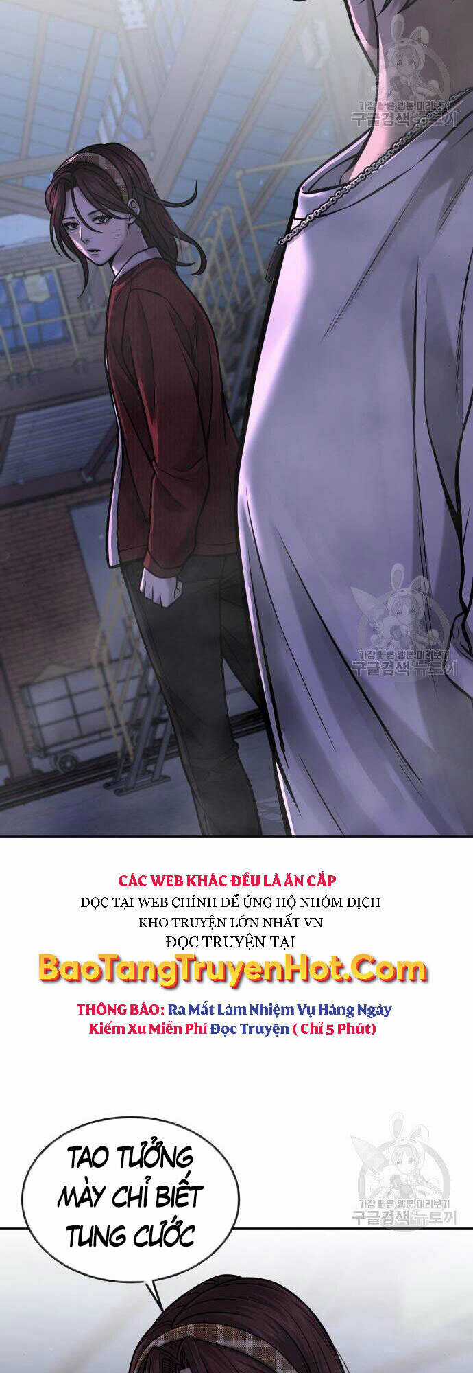 Nhiệm Vụ Tối Thượng Chapter 55 trang 18