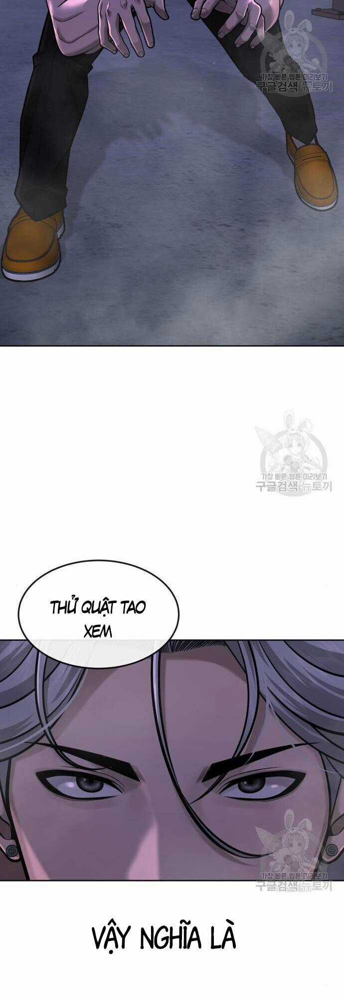 Nhiệm Vụ Tối Thượng Chapter 55 trang 20