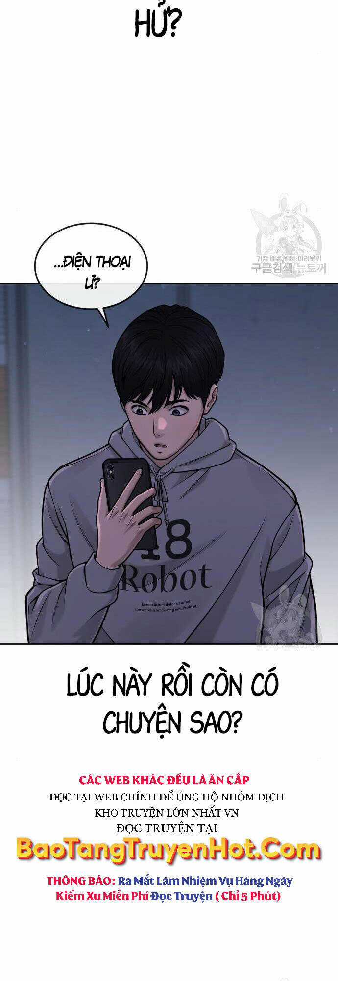 Nhiệm Vụ Tối Thượng Chapter 55 trang 27