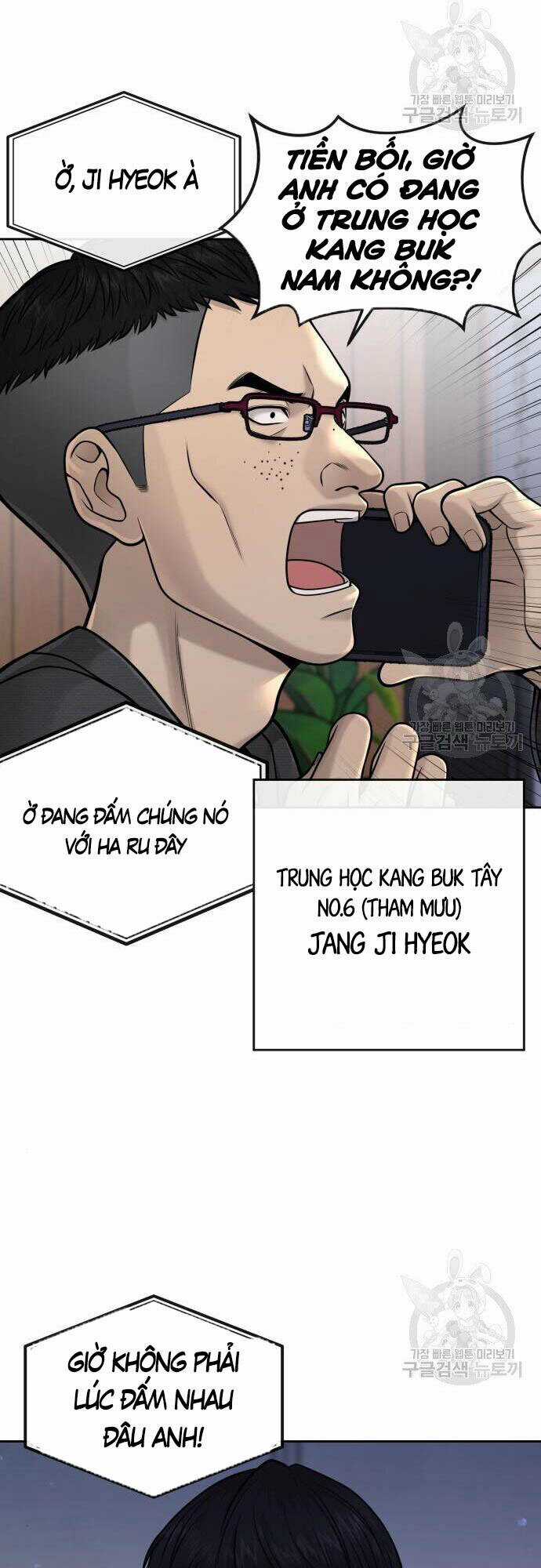 Nhiệm Vụ Tối Thượng Chapter 55 trang 28