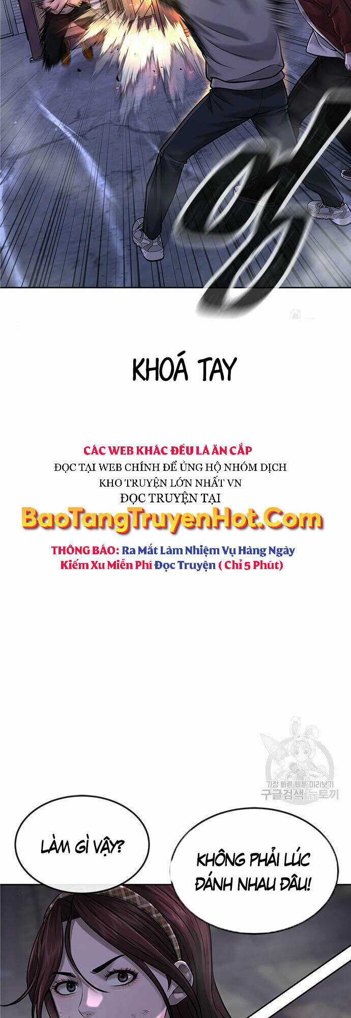 Nhiệm Vụ Tối Thượng Chapter 55 trang 36