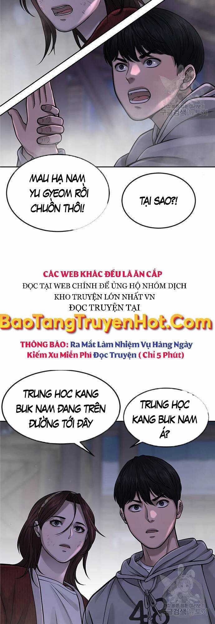 Nhiệm Vụ Tối Thượng Chapter 55 trang 37