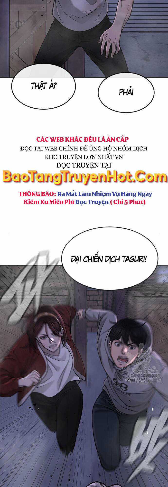 Nhiệm Vụ Tối Thượng Chapter 55 trang 40