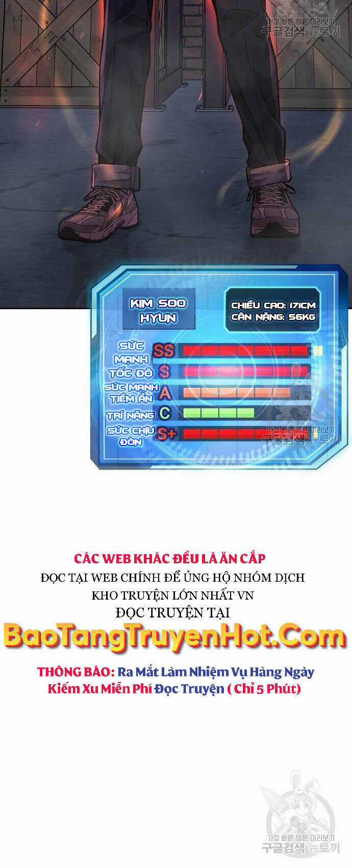 Nhiệm Vụ Tối Thượng Chapter 55 trang 47