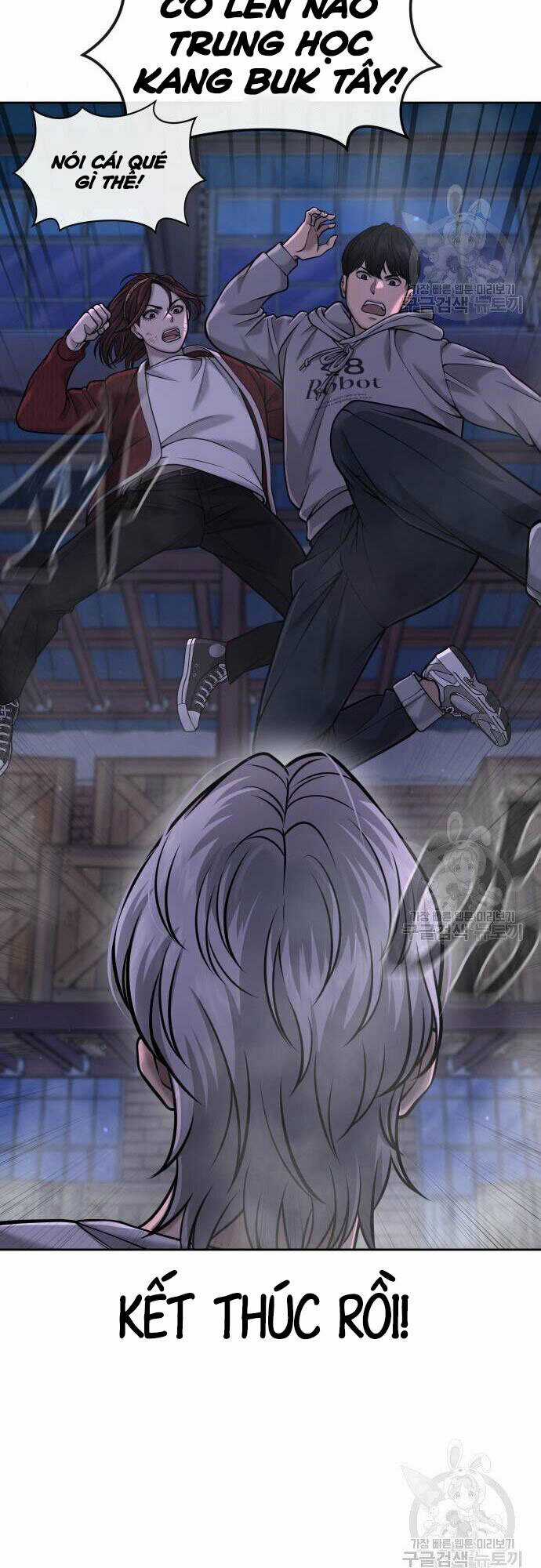 Nhiệm Vụ Tối Thượng Chapter 55 trang 52