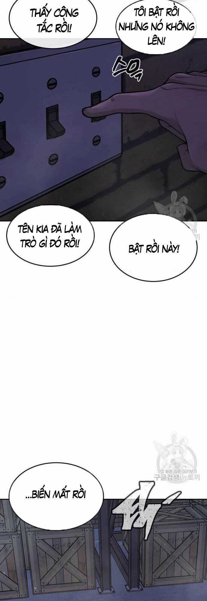 Nhiệm Vụ Tối Thượng Chapter 55 trang 57