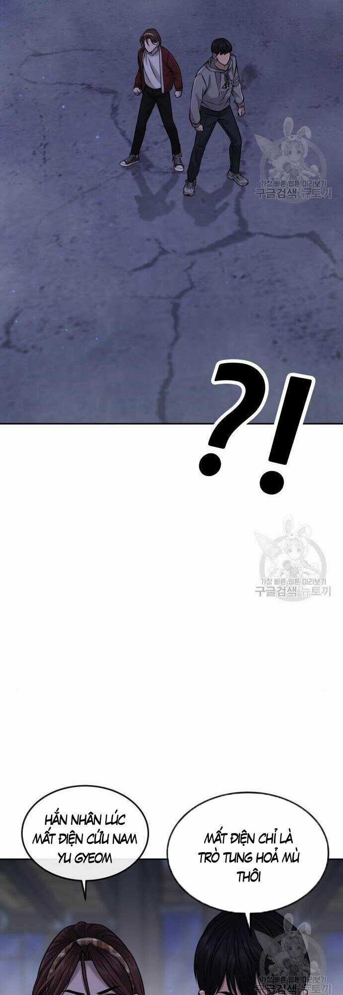 Nhiệm Vụ Tối Thượng Chapter 55 trang 58