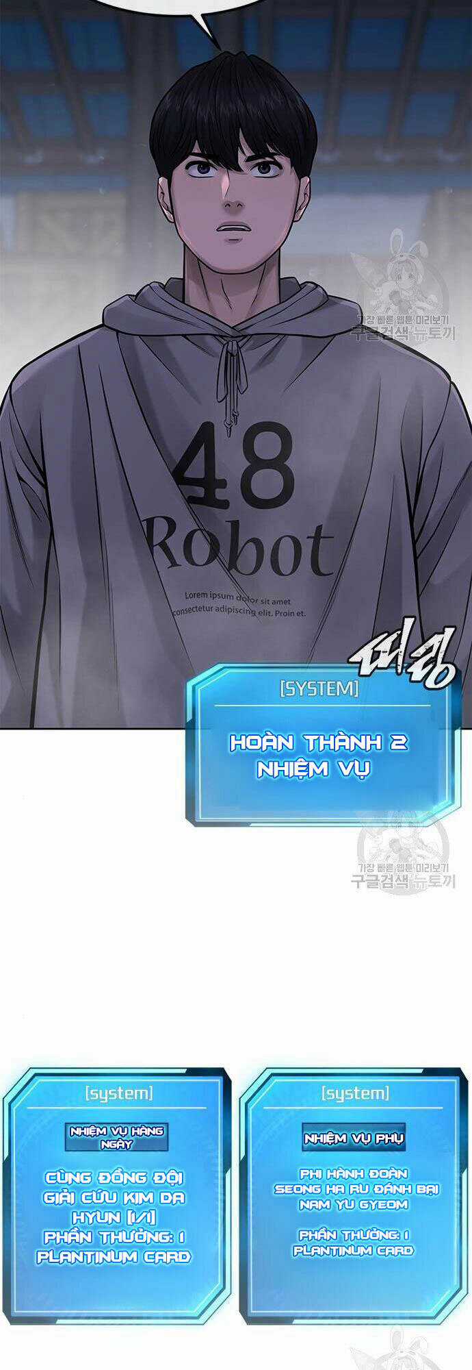 Nhiệm Vụ Tối Thượng Chapter 55 trang 62