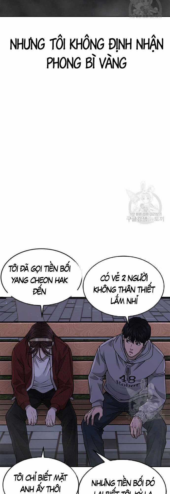 Nhiệm Vụ Tối Thượng Chapter 55 trang 67