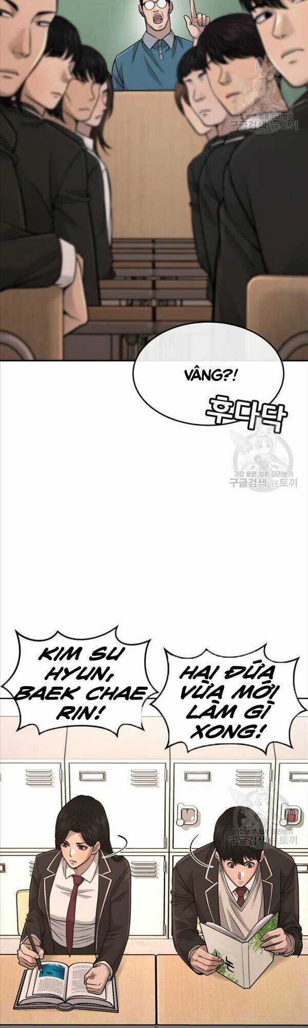 Nhiệm Vụ Tối Thượng Chapter 56 trang 11