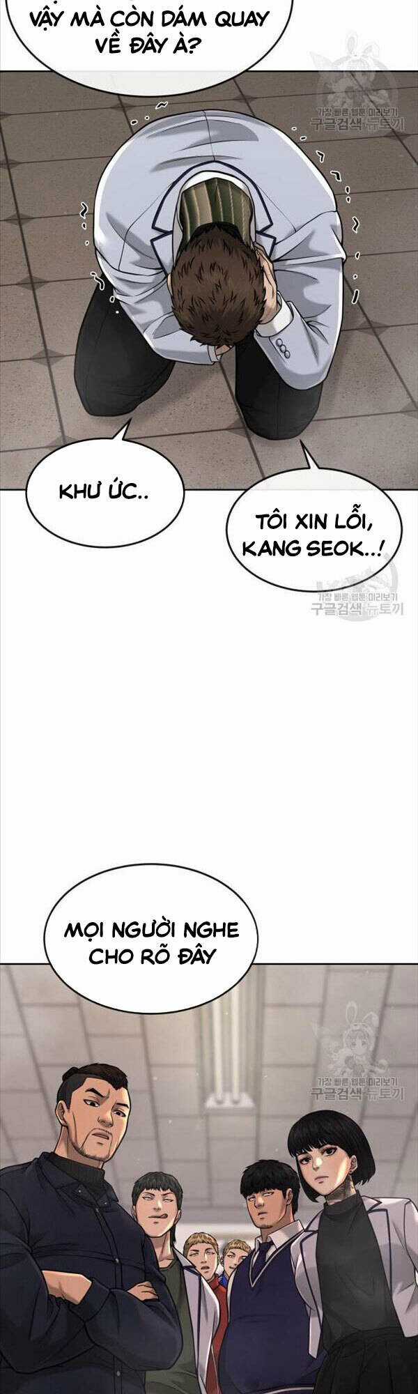 Nhiệm Vụ Tối Thượng Chapter 56 trang 21
