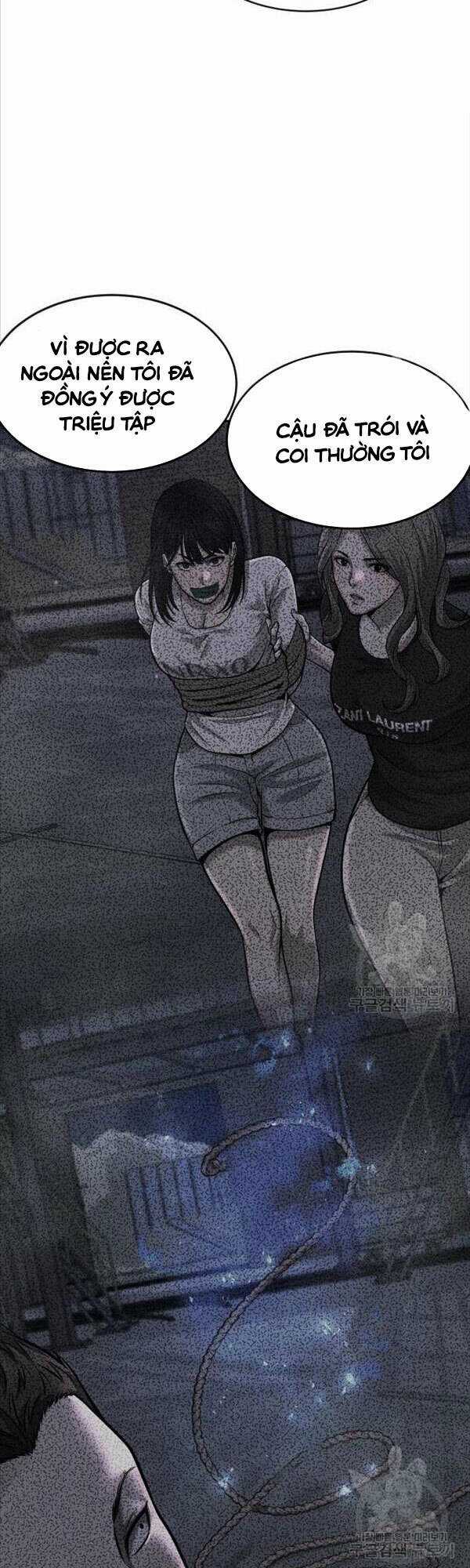 Nhiệm Vụ Tối Thượng Chapter 56 trang 28