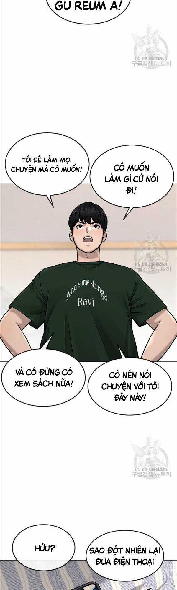 Nhiệm Vụ Tối Thượng Chapter 56 trang 32
