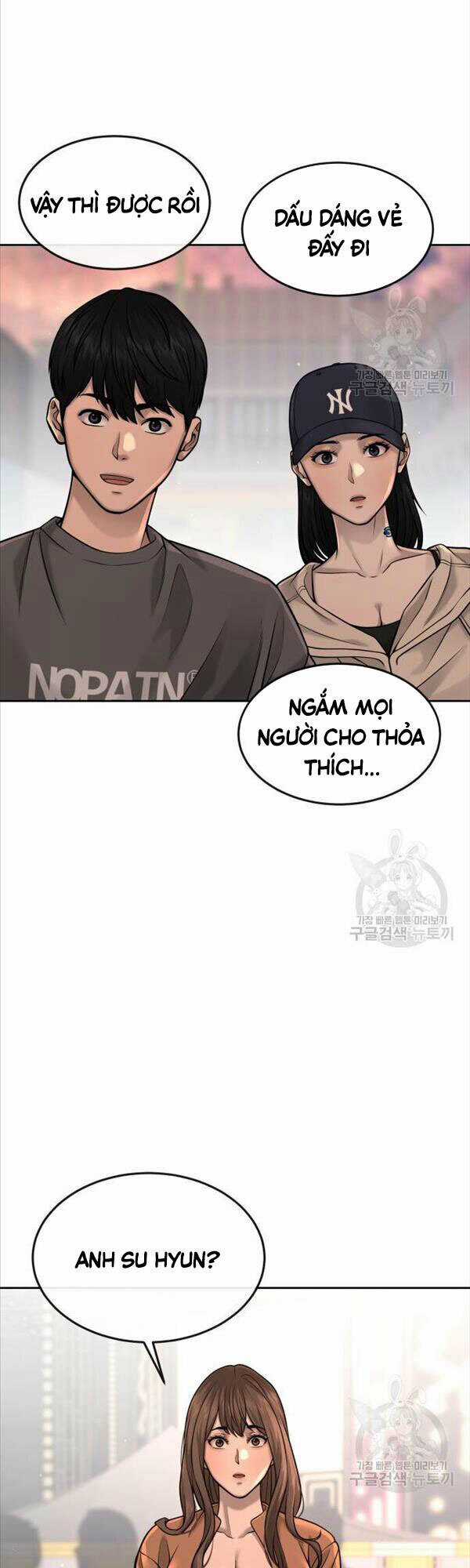 Nhiệm Vụ Tối Thượng Chapter 56 trang 38