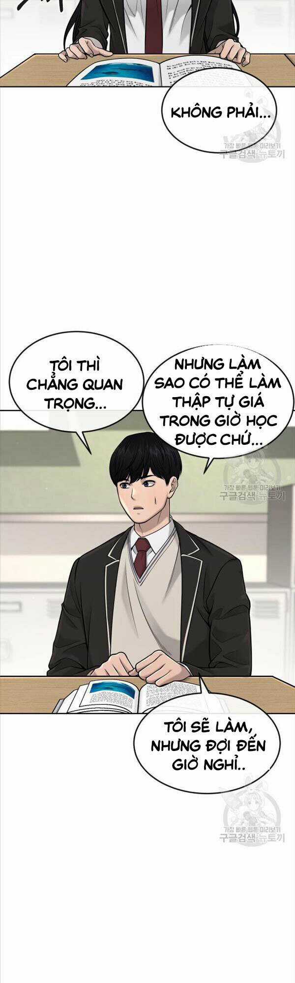 Nhiệm Vụ Tối Thượng Chapter 56 trang 4