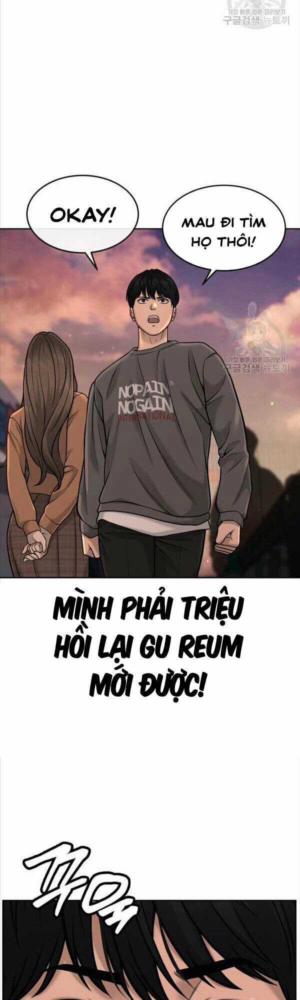 Nhiệm Vụ Tối Thượng Chapter 56 trang 46