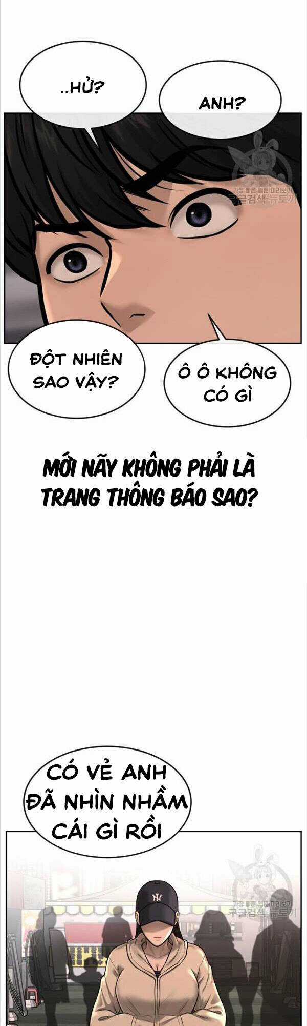 Nhiệm Vụ Tối Thượng Chapter 56 trang 50