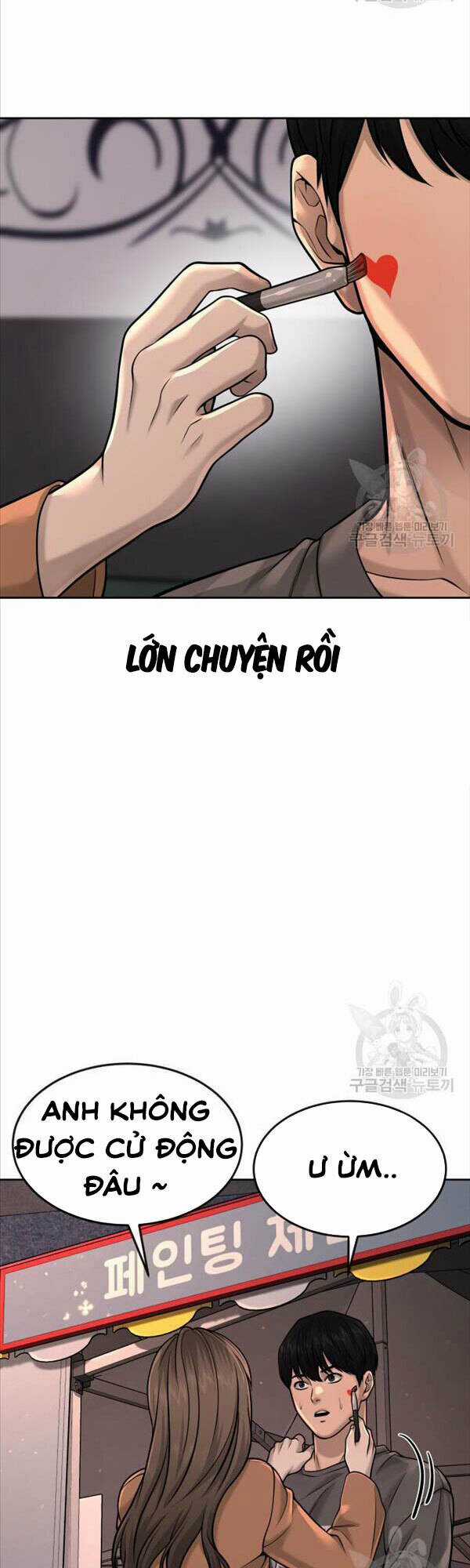 Nhiệm Vụ Tối Thượng Chapter 56 trang 55