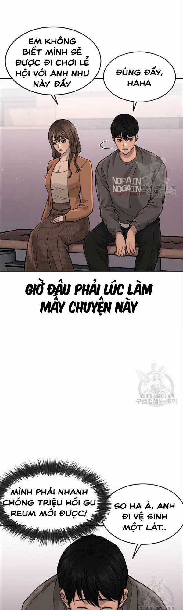 Nhiệm Vụ Tối Thượng Chapter 56 trang 60