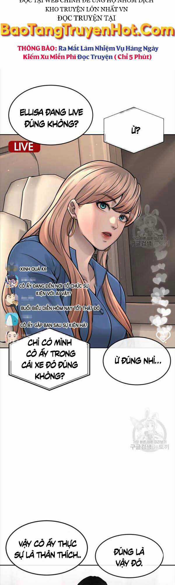 Nhiệm Vụ Tối Thượng Chapter 57 trang 11