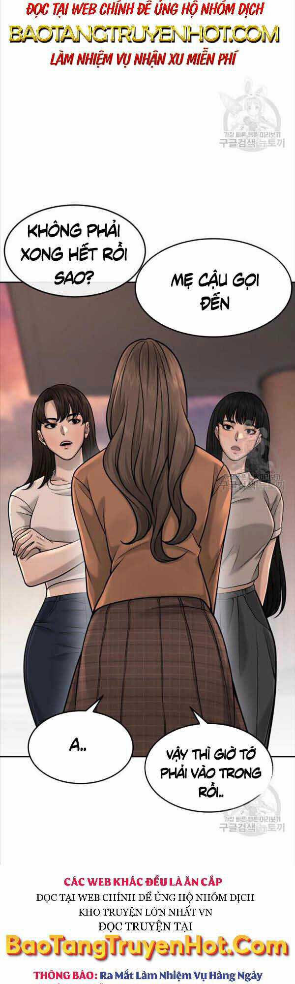 Nhiệm Vụ Tối Thượng Chapter 57 trang 18