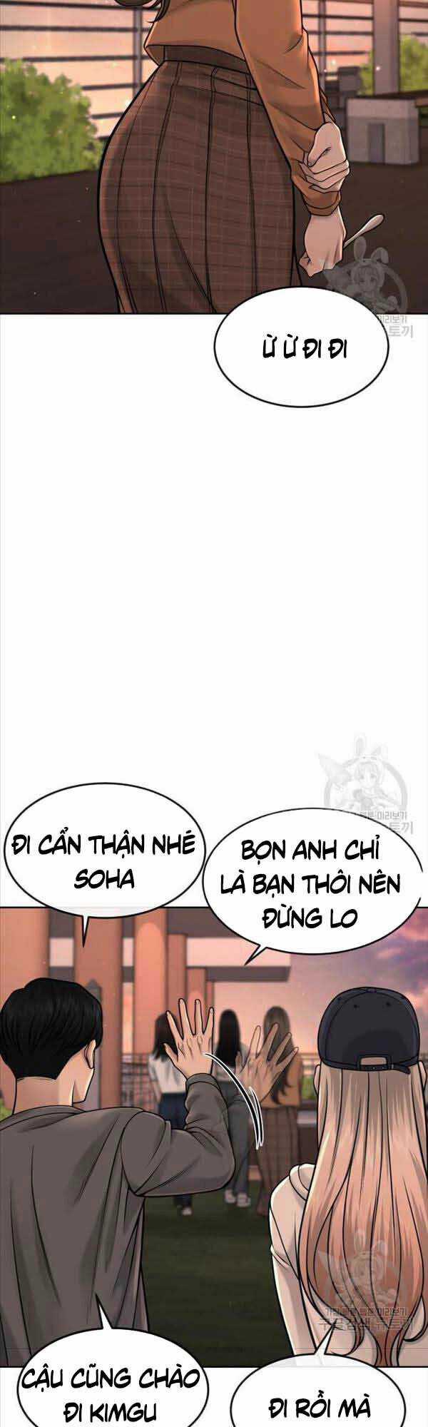 Nhiệm Vụ Tối Thượng Chapter 57 trang 20