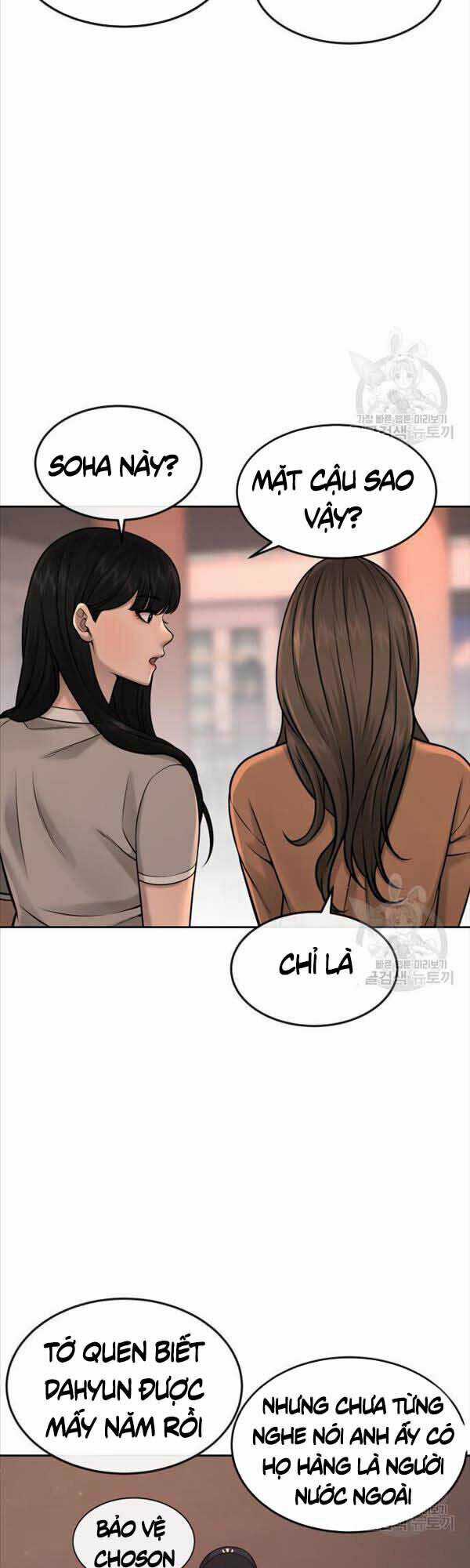 Nhiệm Vụ Tối Thượng Chapter 57 trang 21