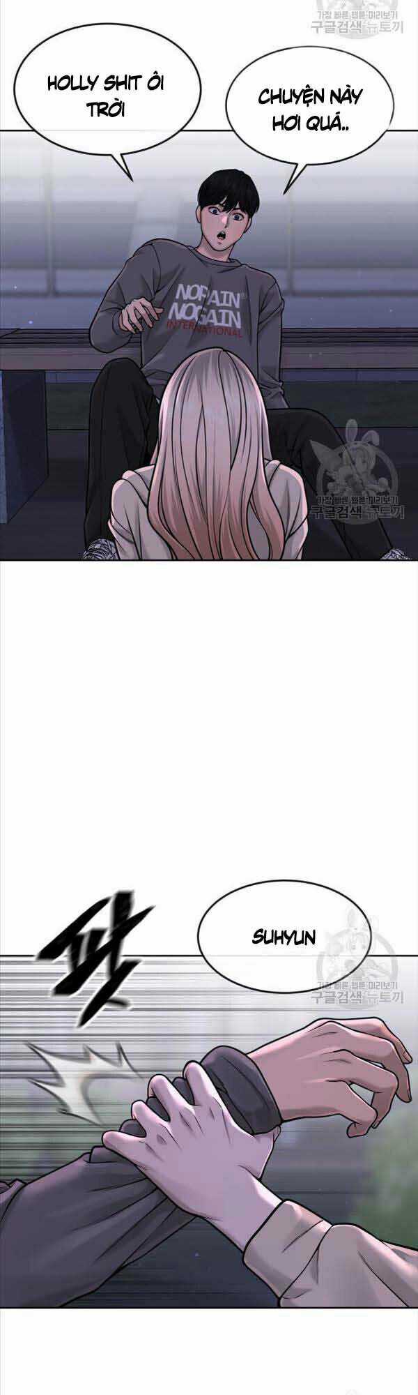 Nhiệm Vụ Tối Thượng Chapter 57 trang 33