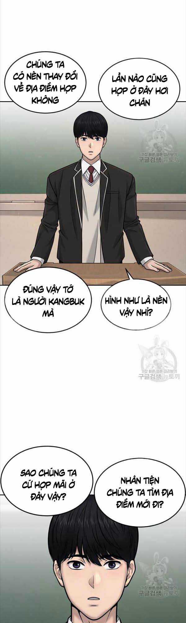 Nhiệm Vụ Tối Thượng Chapter 57 trang 39