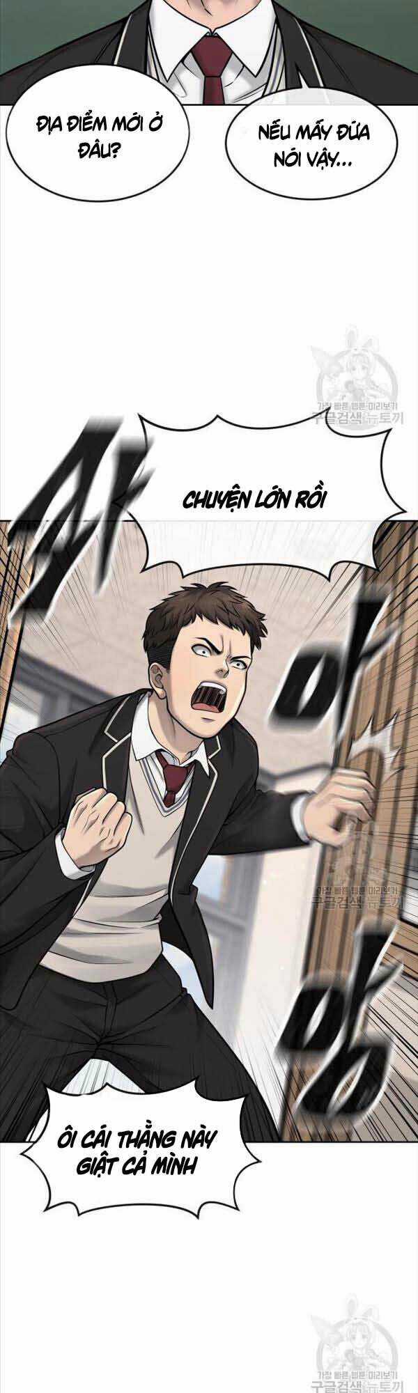 Nhiệm Vụ Tối Thượng Chapter 57 trang 40