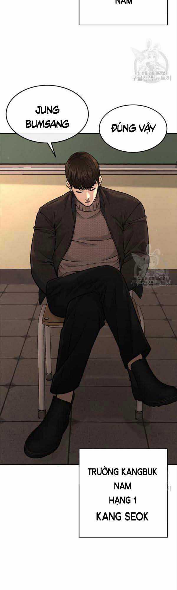 Nhiệm Vụ Tối Thượng Chapter 57 trang 45