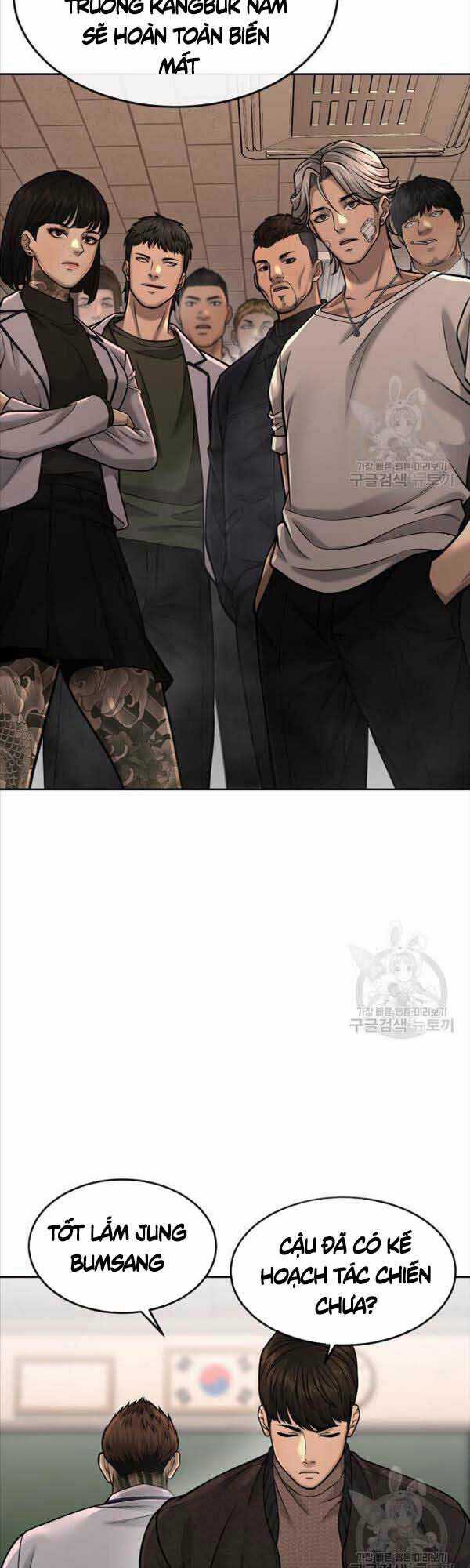 Nhiệm Vụ Tối Thượng Chapter 57 trang 49