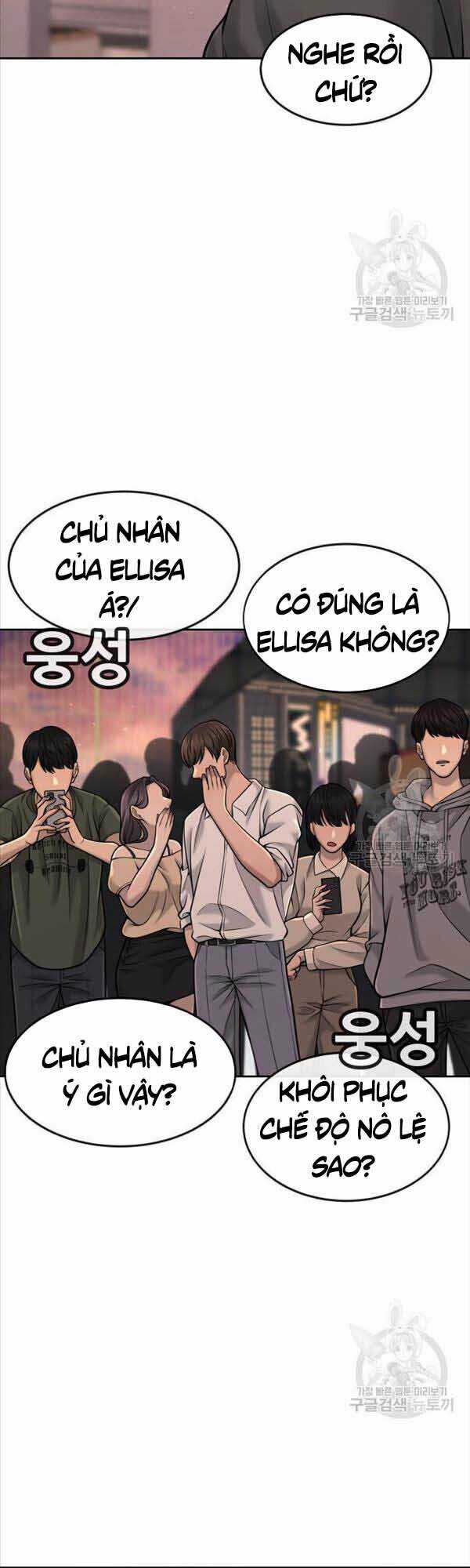 Nhiệm Vụ Tối Thượng Chapter 57 trang 5