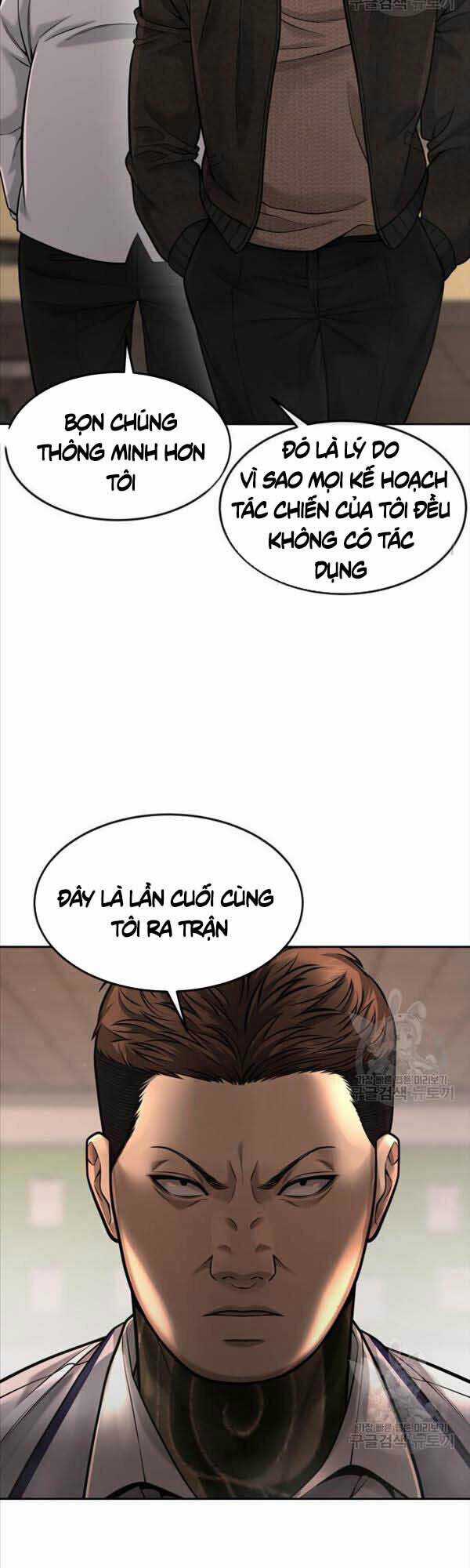 Nhiệm Vụ Tối Thượng Chapter 57 trang 50