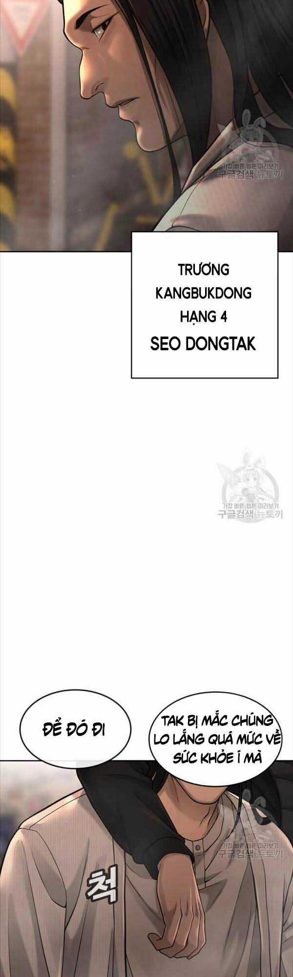 Nhiệm Vụ Tối Thượng Chapter 57 trang 56