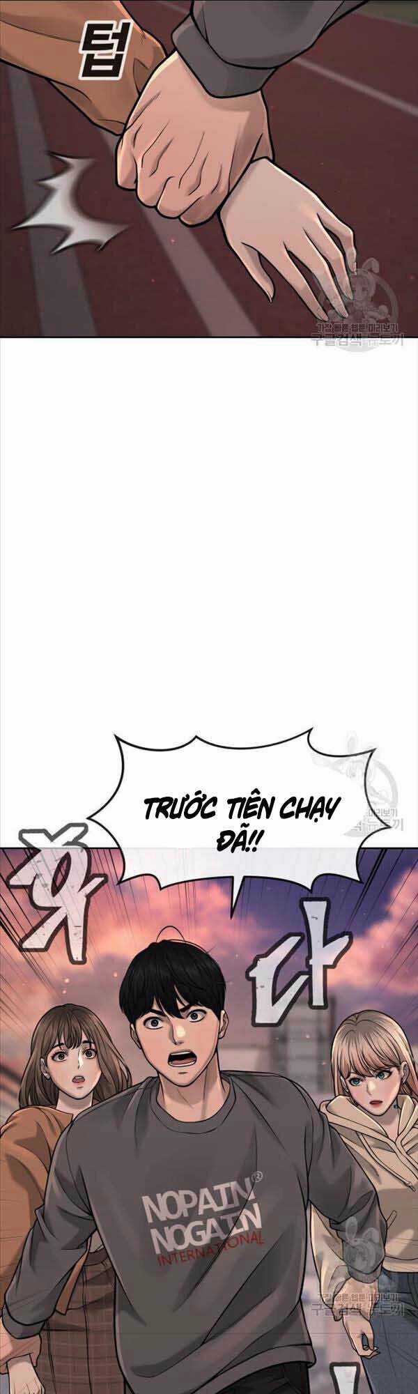 Nhiệm Vụ Tối Thượng Chapter 57 trang 6