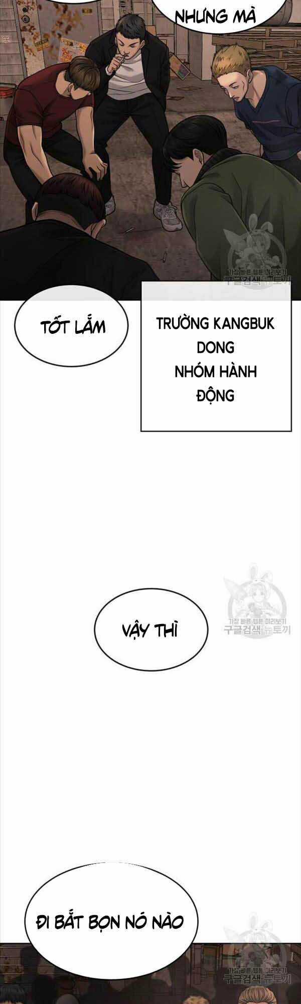Nhiệm Vụ Tối Thượng Chapter 57 trang 60