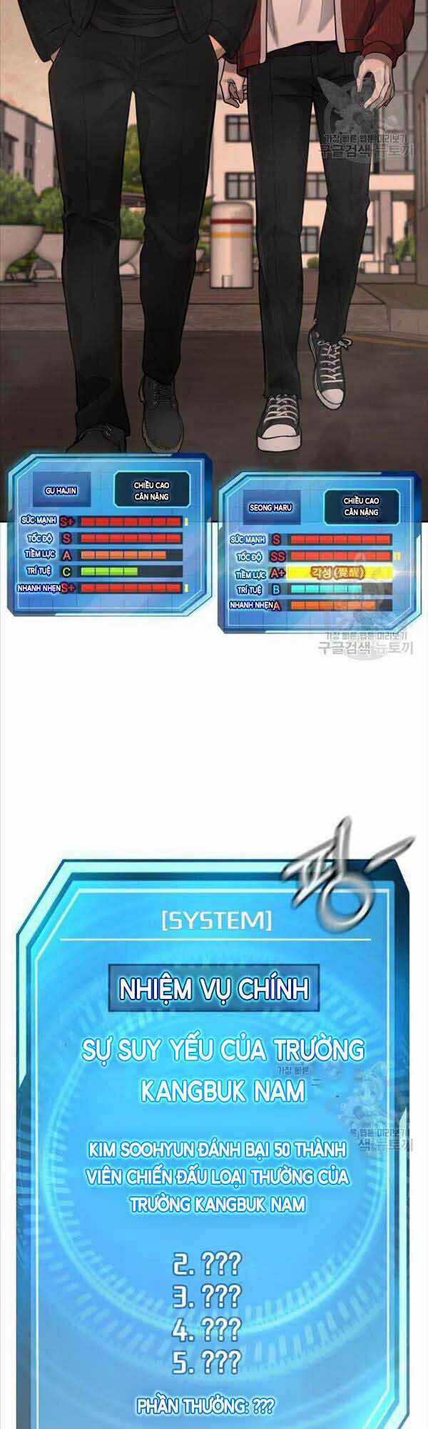 Nhiệm Vụ Tối Thượng Chapter 57 trang 64