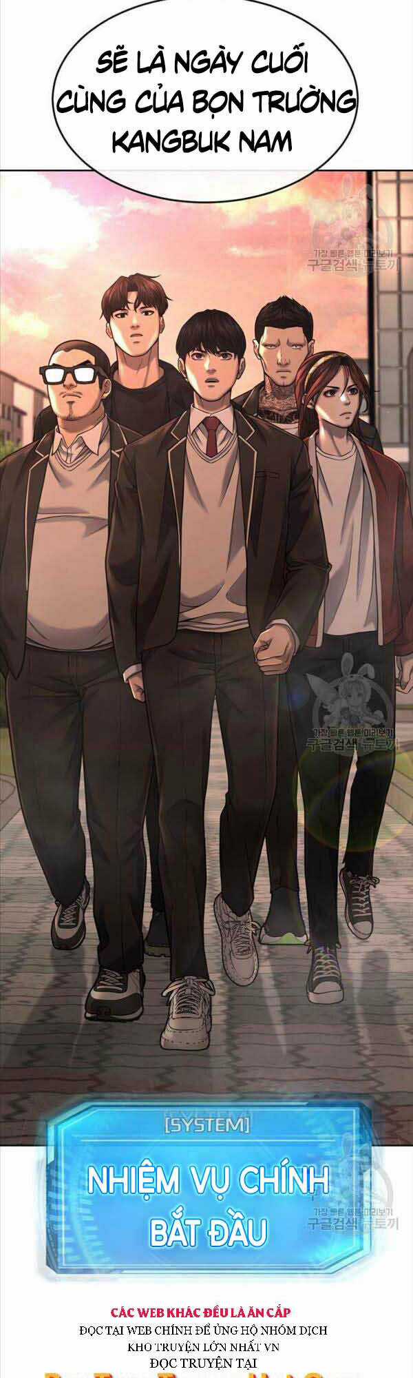 Nhiệm Vụ Tối Thượng Chapter 57 trang 66