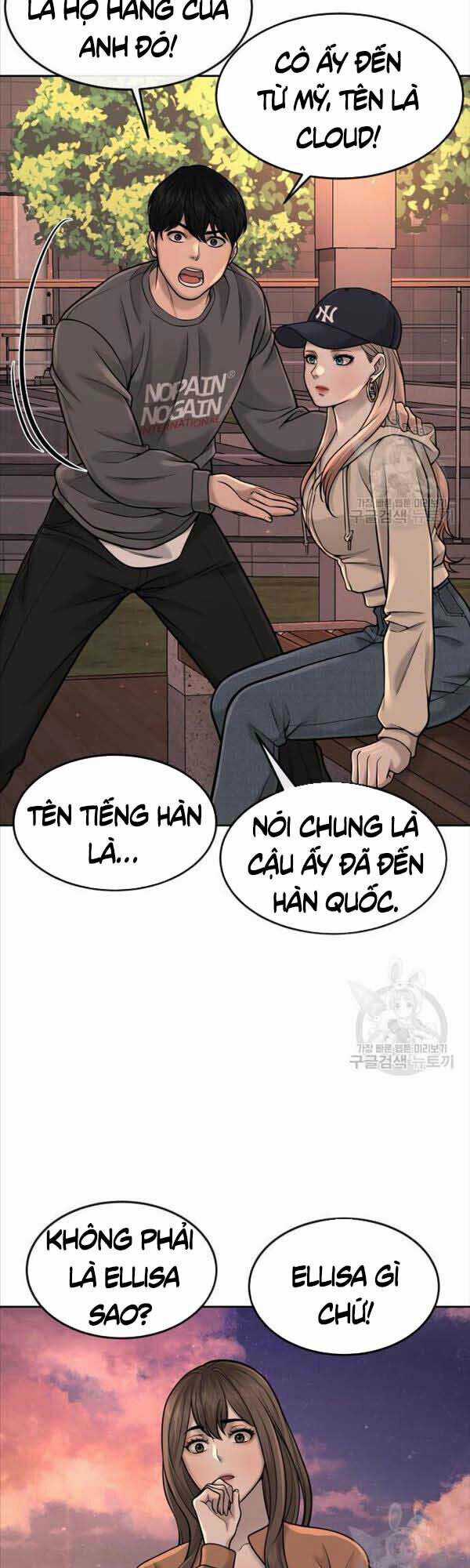 Nhiệm Vụ Tối Thượng Chapter 57 trang 9