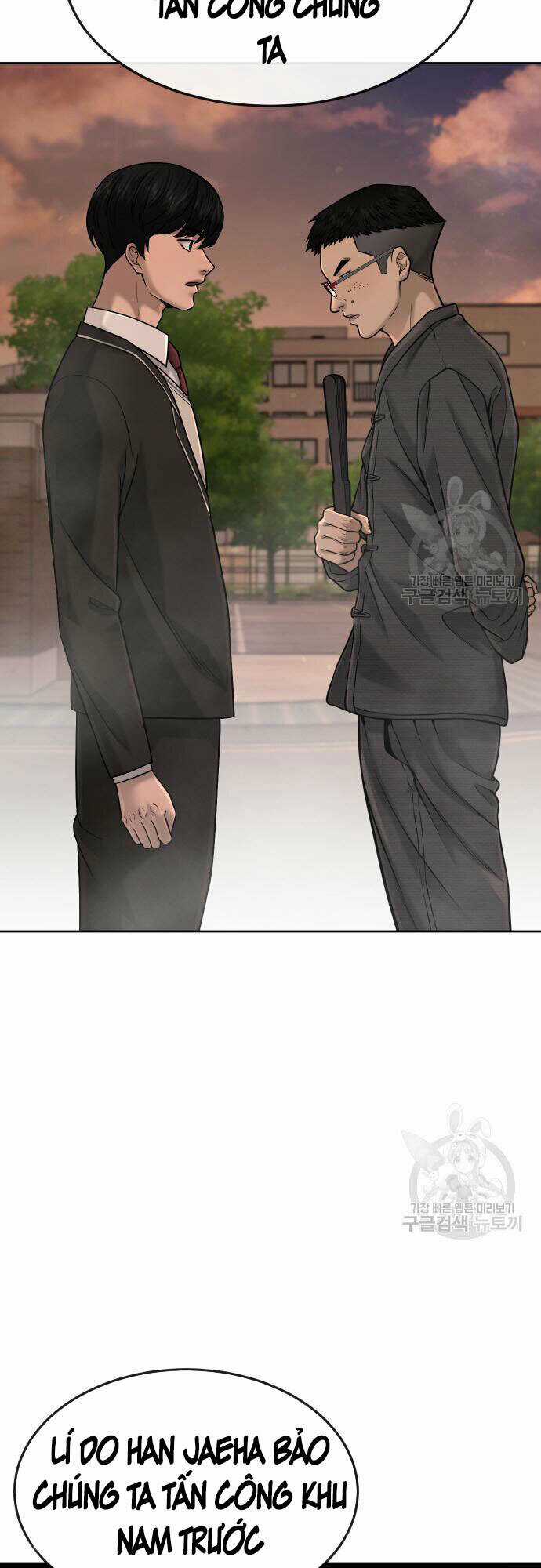 Nhiệm Vụ Tối Thượng Chapter 58 trang 11