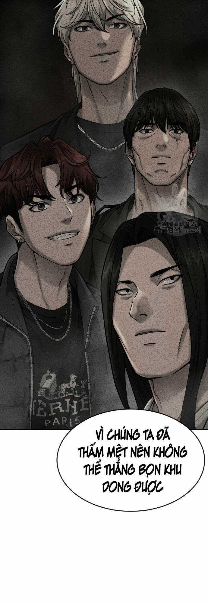 Nhiệm Vụ Tối Thượng Chapter 58 trang 13