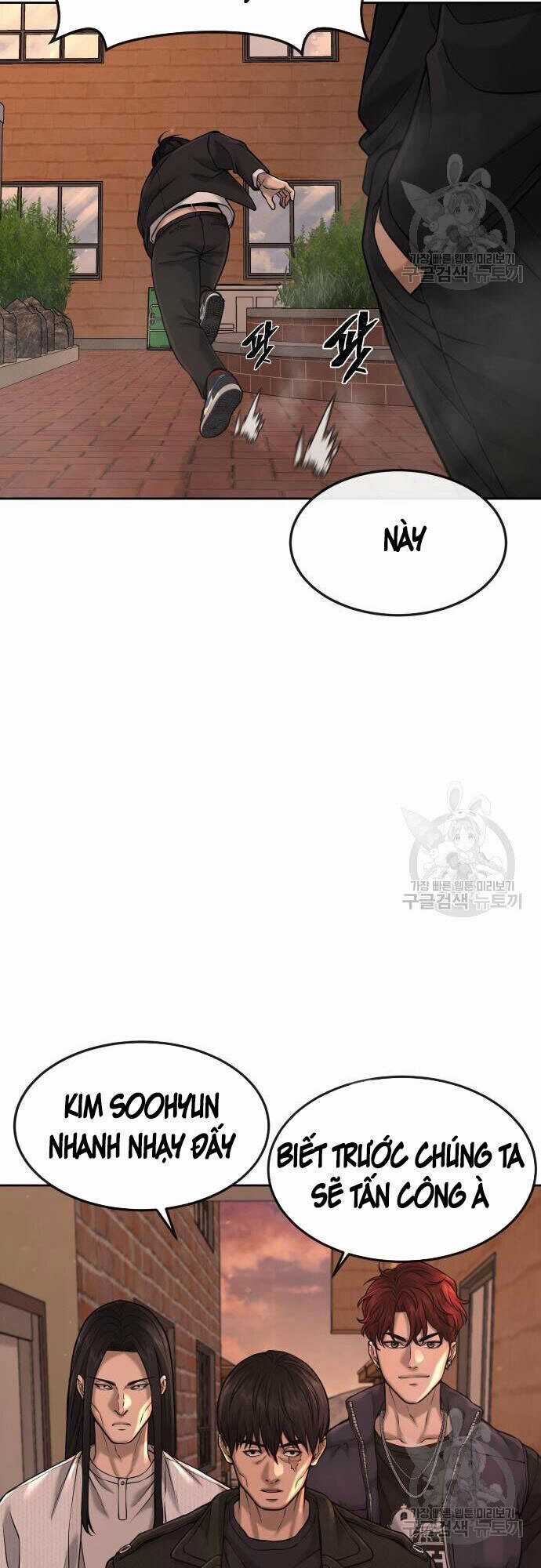 Nhiệm Vụ Tối Thượng Chapter 58 trang 23