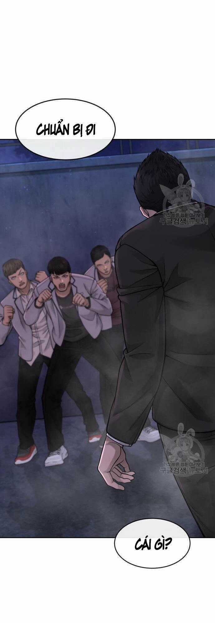 Nhiệm Vụ Tối Thượng Chapter 58 trang 33