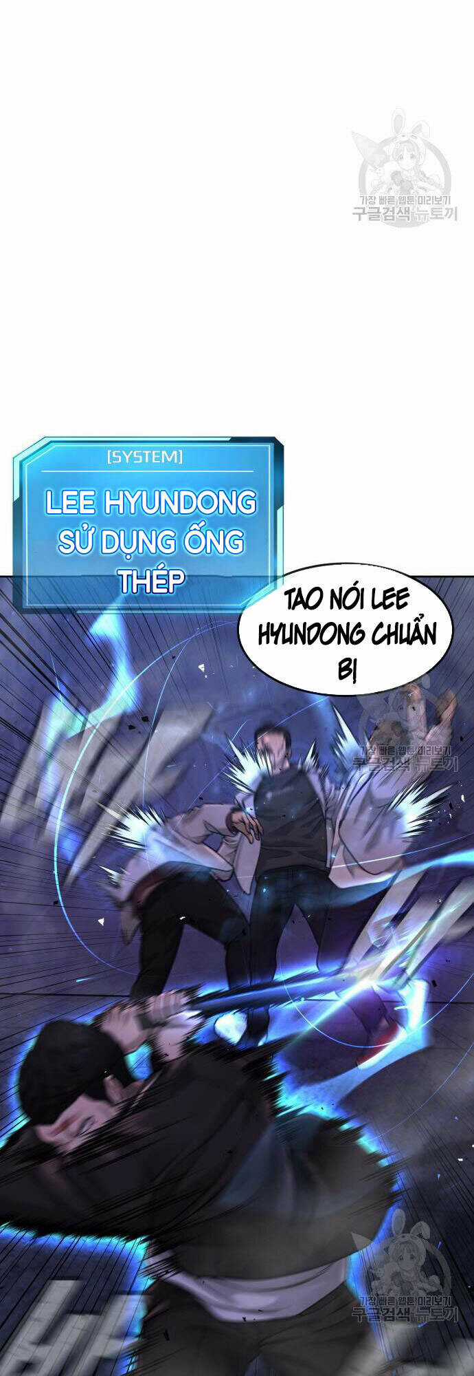 Nhiệm Vụ Tối Thượng Chapter 58 trang 34